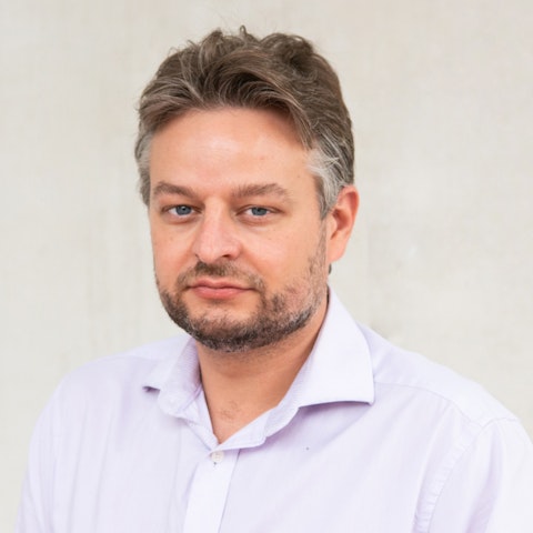 Dr. Van Den Bossche Hannes